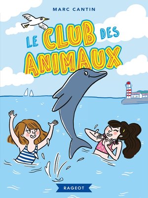 cover image of Le club des animaux